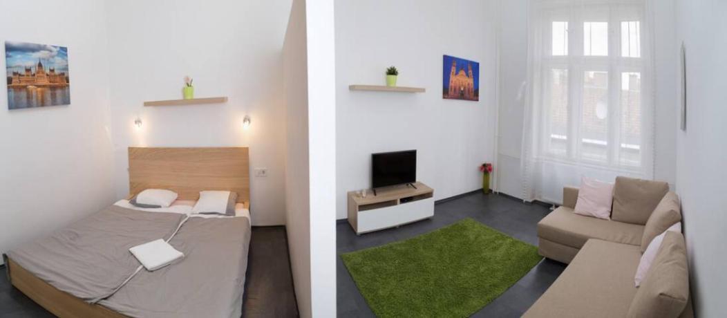 Hi-Bp Sunny Home Apartments In The Heart Of Budapest Kültér fotó