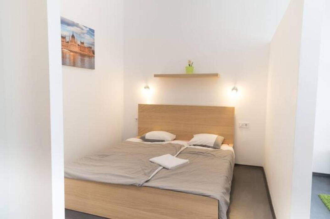 Hi-Bp Sunny Home Apartments In The Heart Of Budapest Kültér fotó