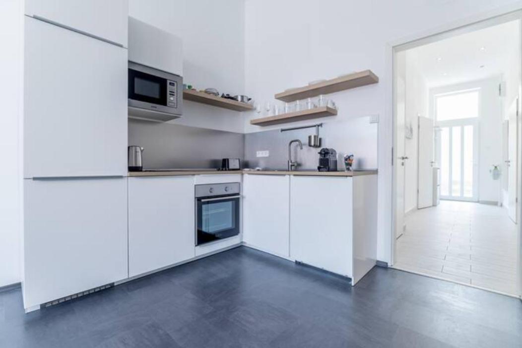 Hi-Bp Sunny Home Apartments In The Heart Of Budapest Kültér fotó