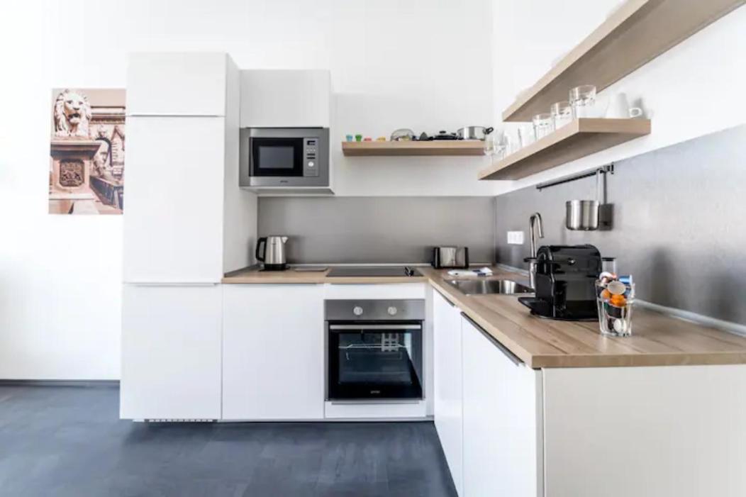 Hi-Bp Sunny Home Apartments In The Heart Of Budapest Kültér fotó
